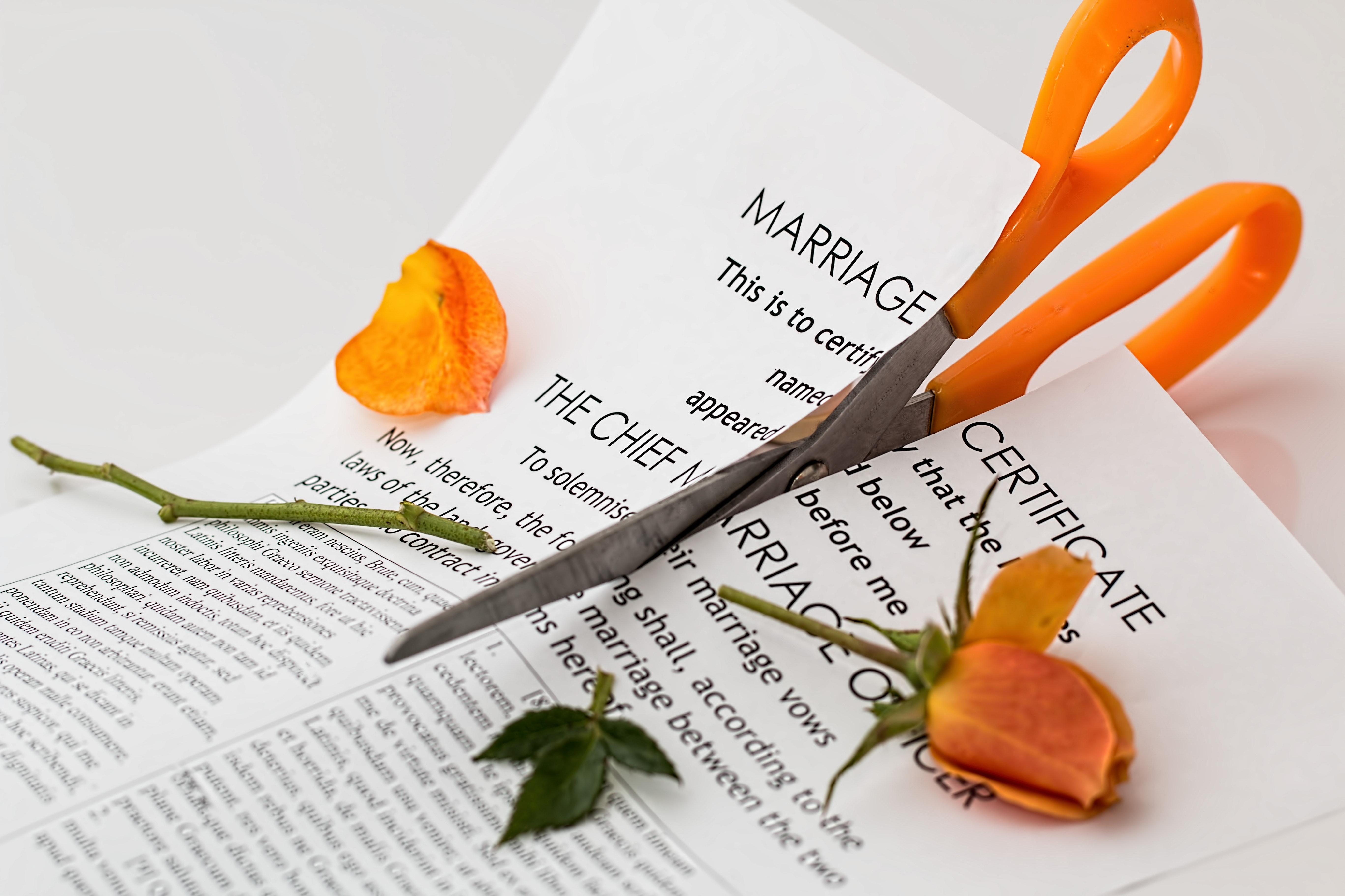 Should I File For Divorce Before My Spouse Does? | Peter V. Mandi &  Associates
