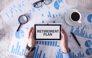 retirement plan