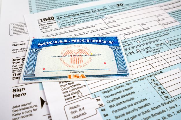 social security card