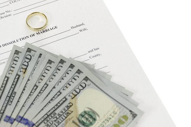 ring, money, certificate
