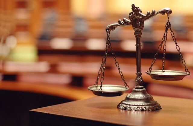 scale of justice